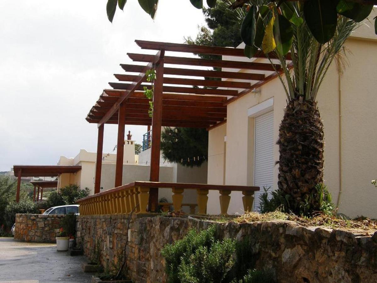 Poppy Villas Agios Nikolaos Extérieur photo