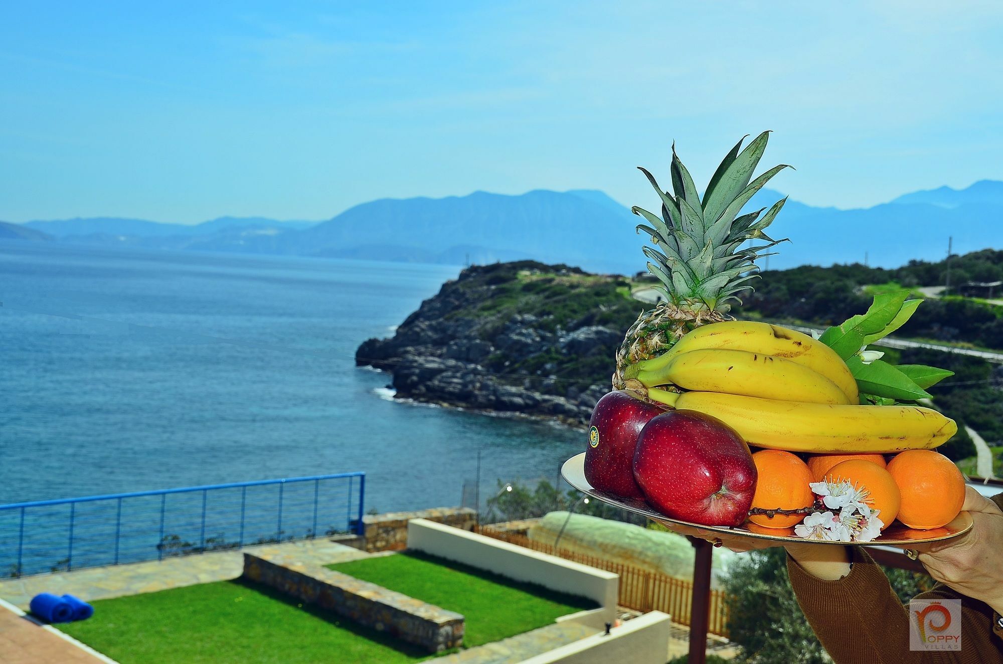Poppy Villas Agios Nikolaos Extérieur photo